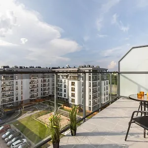 Superapart Przy Forcie 12 Apartament